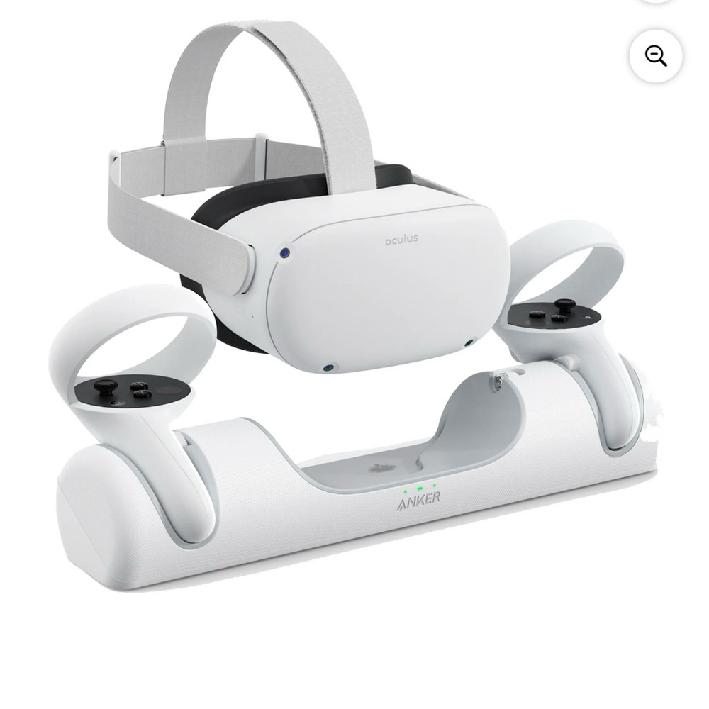 Anker Charging Dock for Oculus Quest